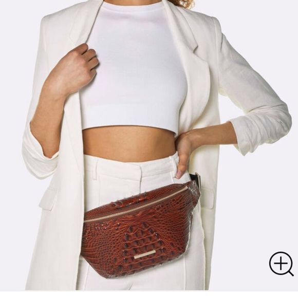 Brahmin Harker and Cheryl CC wallet in sapphire - Picture 7 of 14